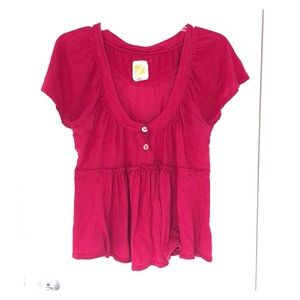 🔵3/$10. C. Meer for Anthro top